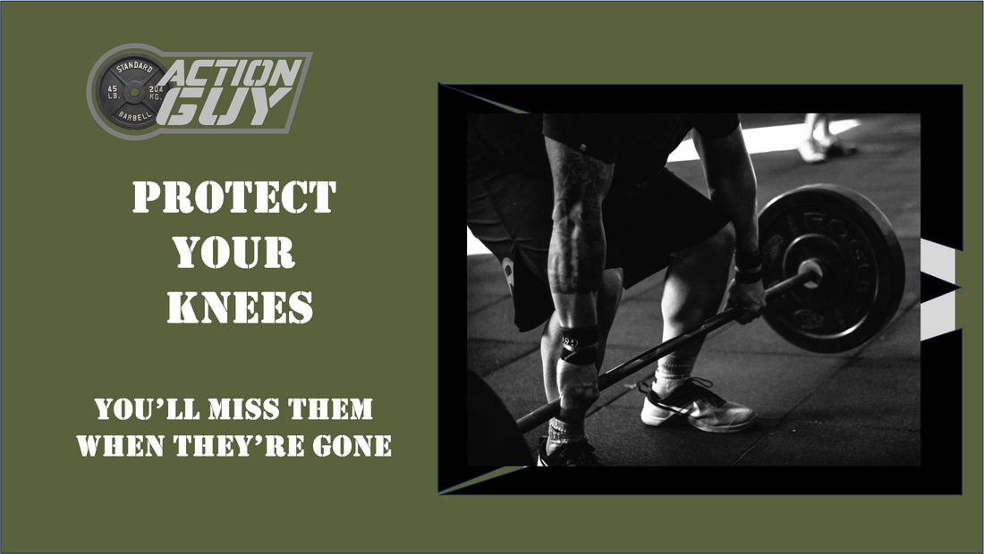 Title: Protecting Your Knees: Essential Tips to Prevent Injuries for Active Men Over 40